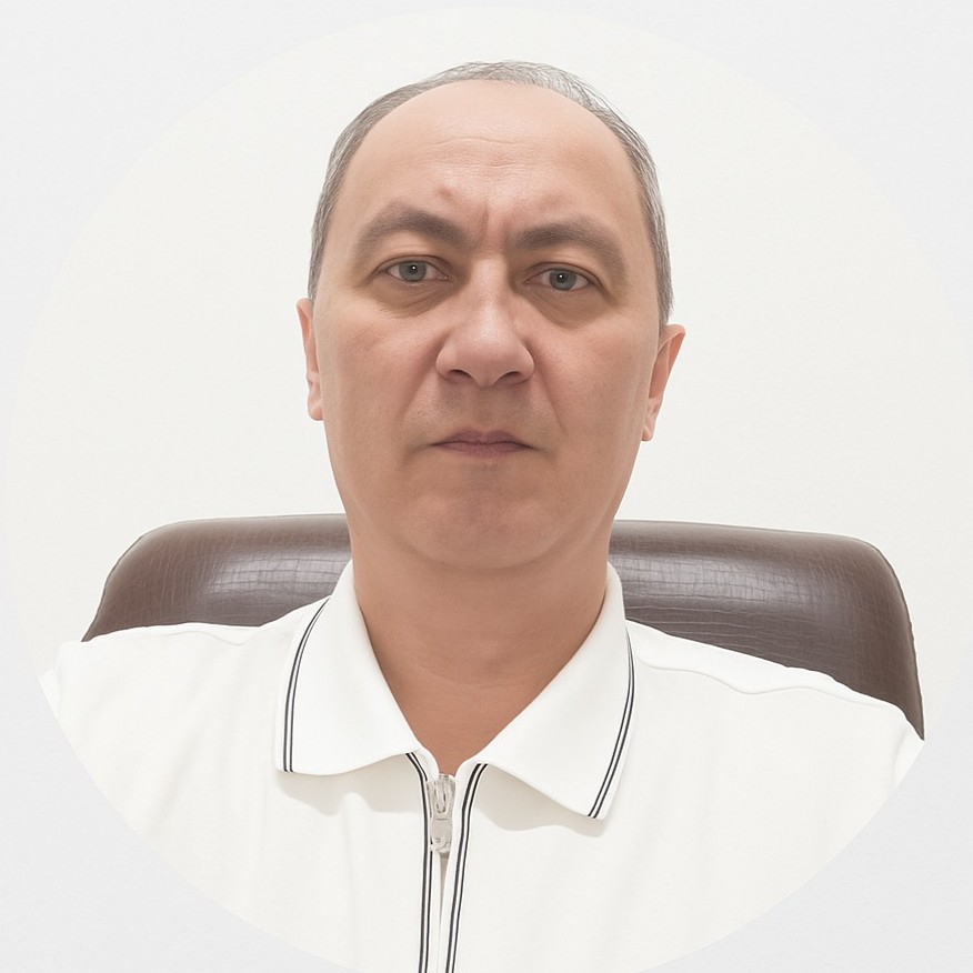 Меирбек Мусабеков